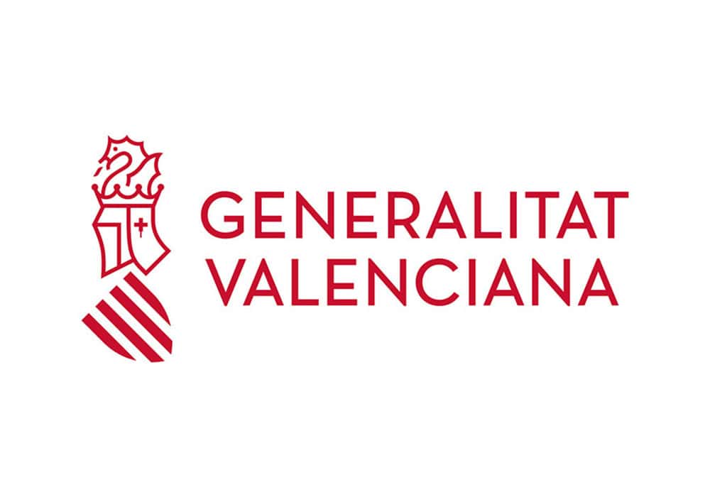 Genralitat Valenciana Logo