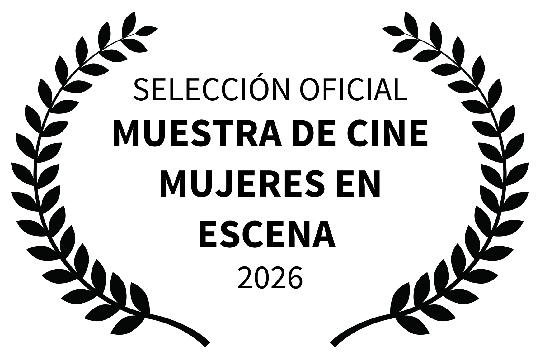 Selección oficial Muestra de Cine Mujeres en Escena 2026