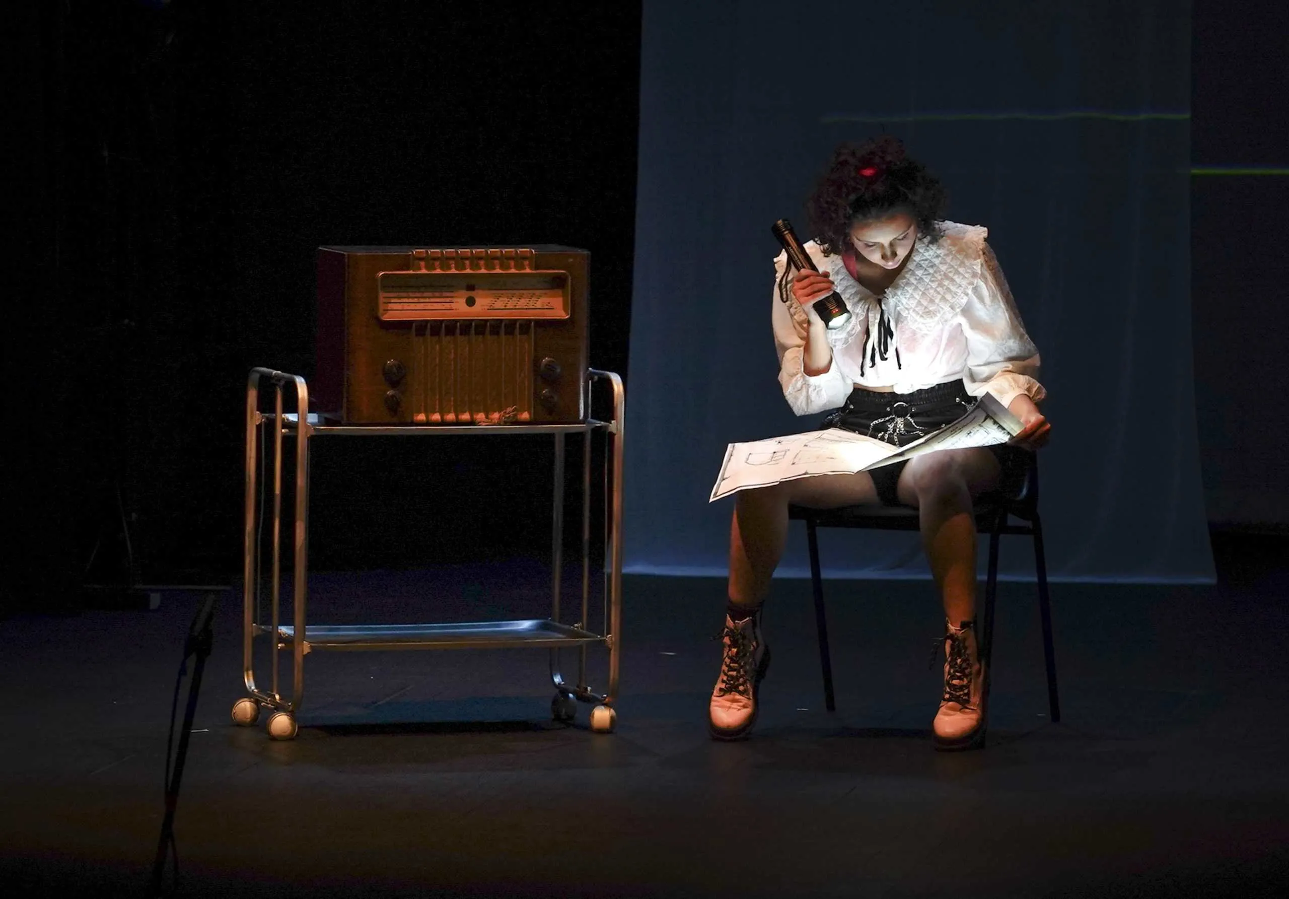 Teatro Sex Toy