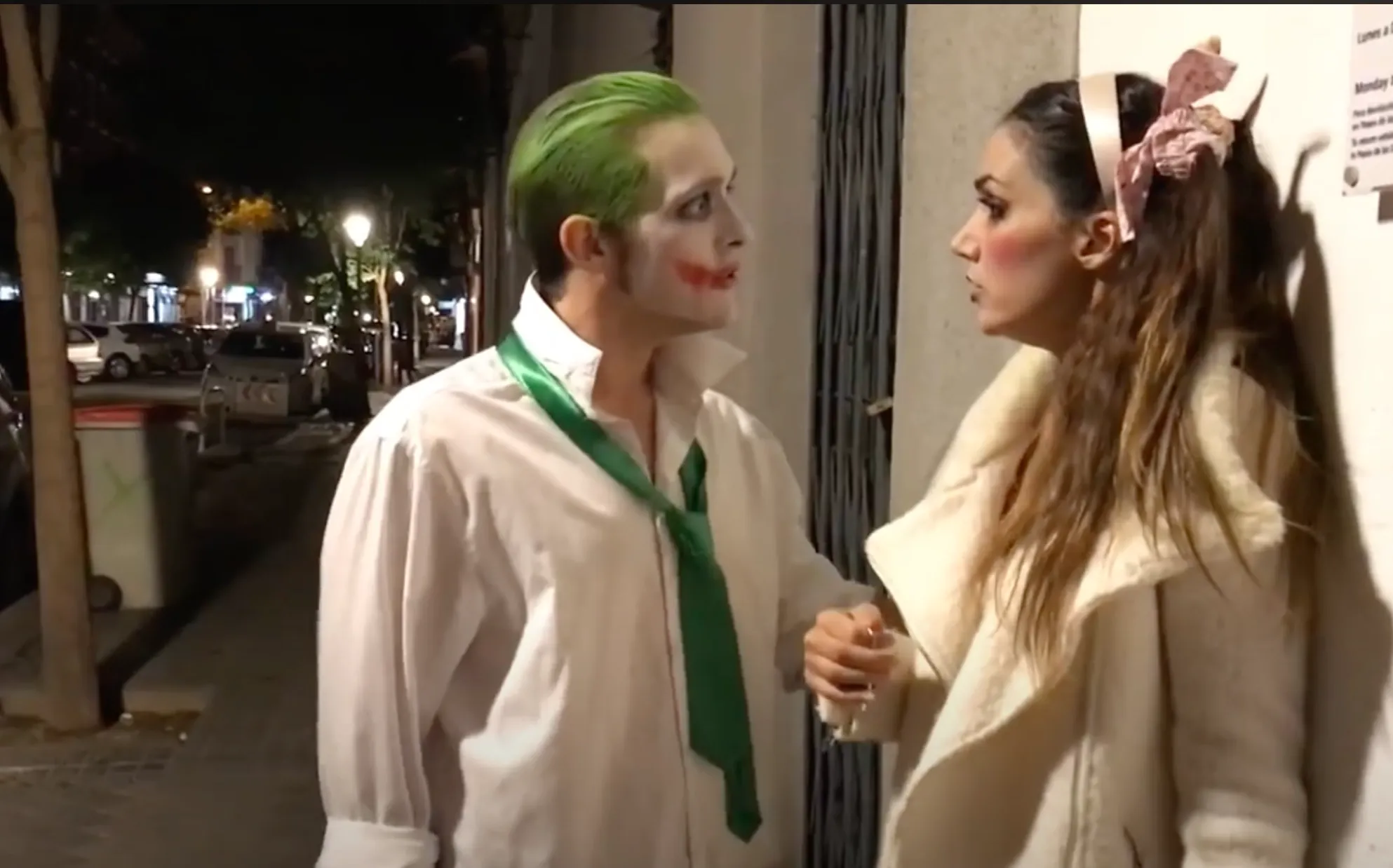 Una Noche de Halloween
