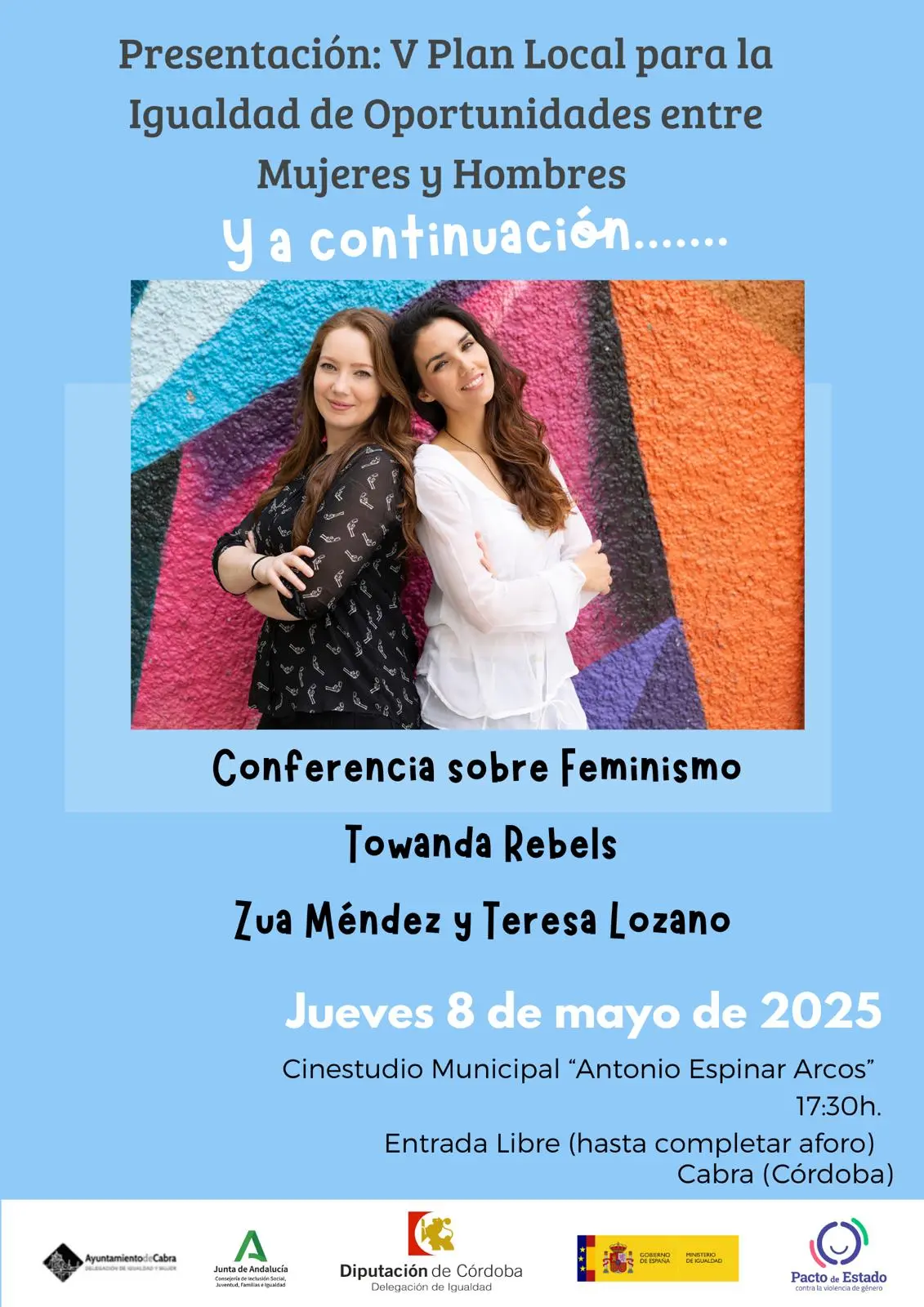 Evento Cabra