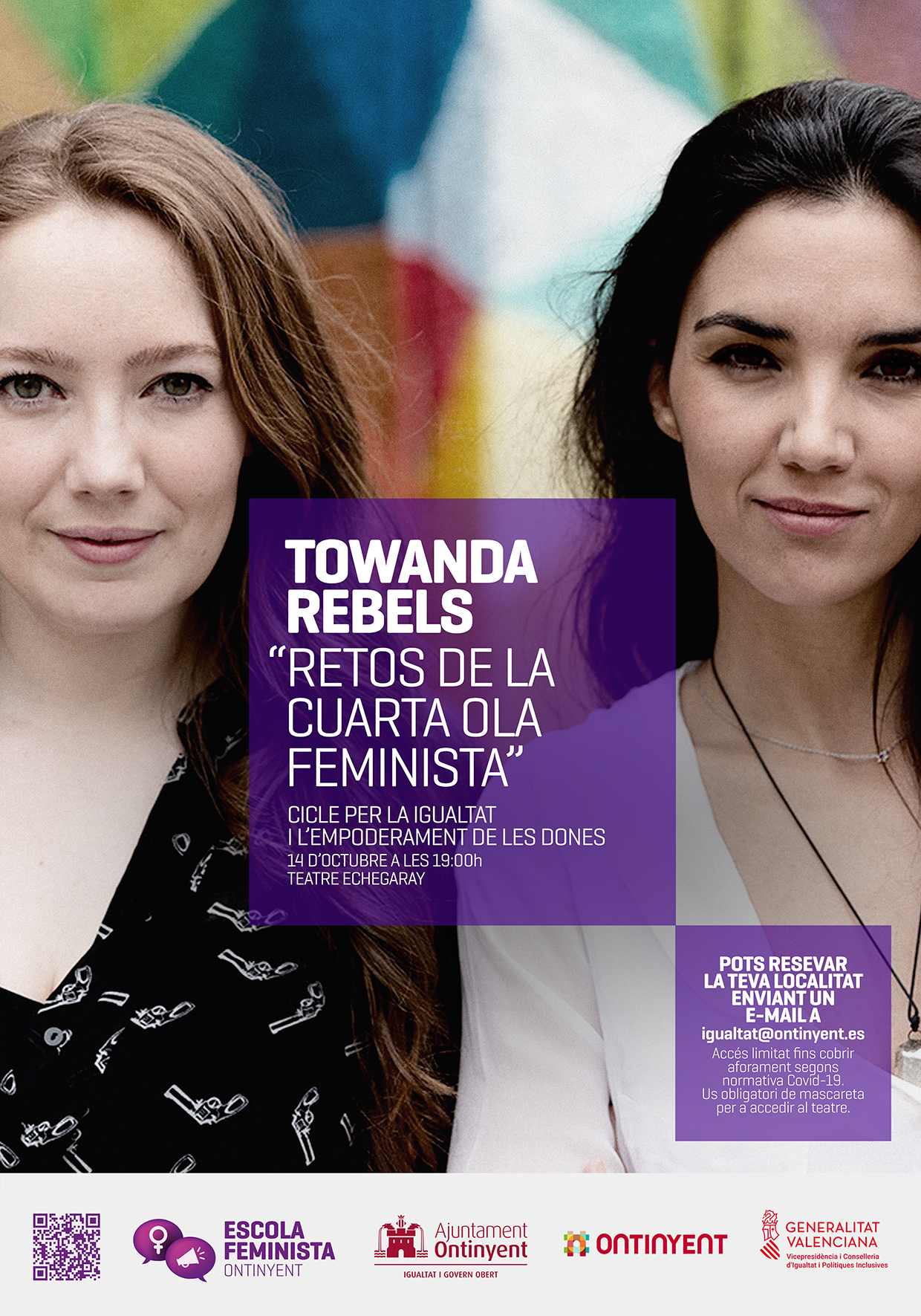 I Escuela Feminista de Ontinyent - octubre 2020