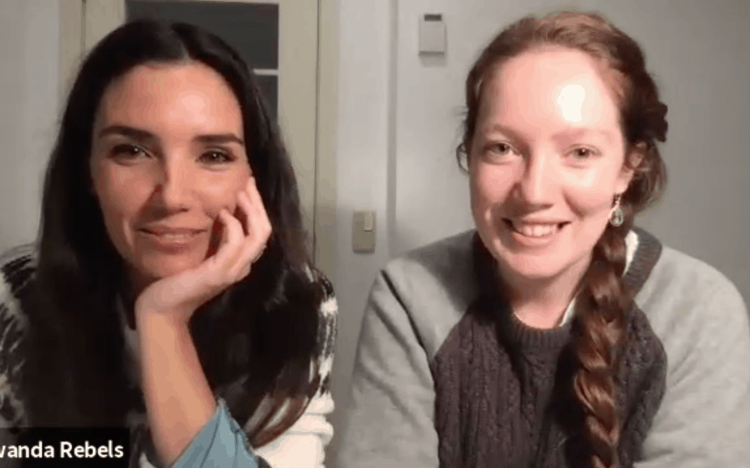 Primer directo: Olas del Feminismo – 8 · Enero · 2021