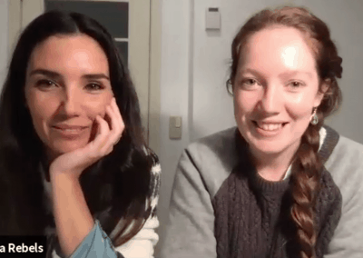 Primer directo: Olas del Feminismo – 8 · Enero · 2021