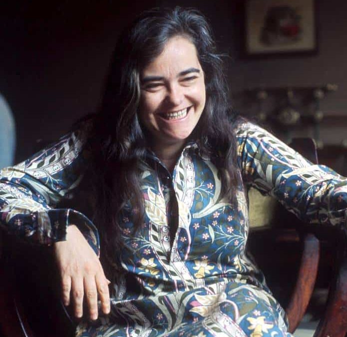 Kate Millett 10·01·2021