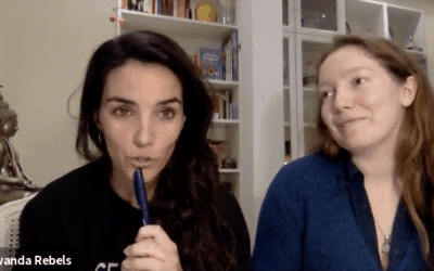 Invisibilización de las mujeres – 8 · Febrero · 2021