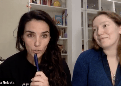 Invisibilización de las mujeres – 8 · Febrero · 2021