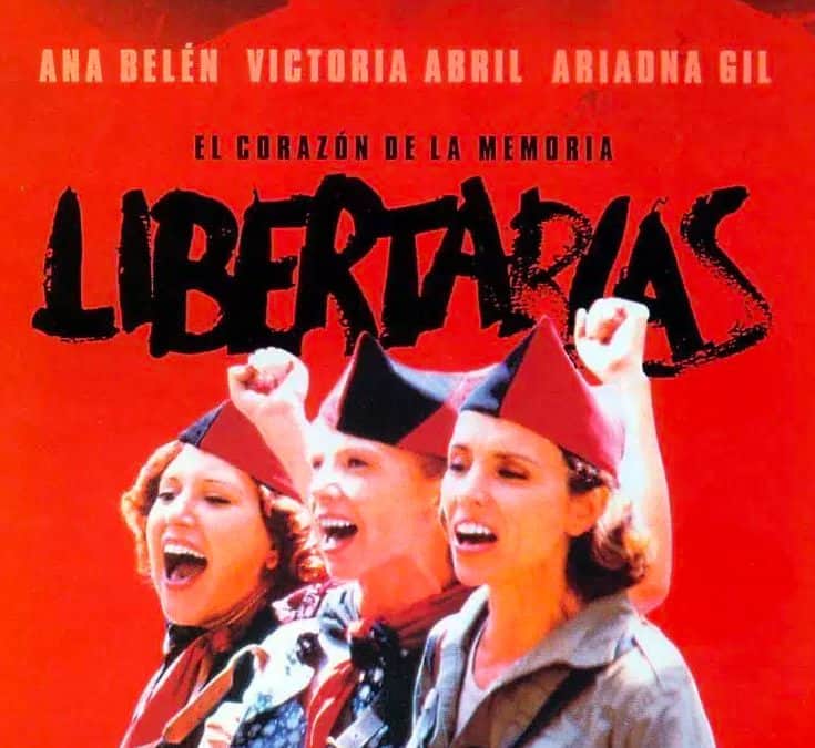Libertarias 14·04·2021