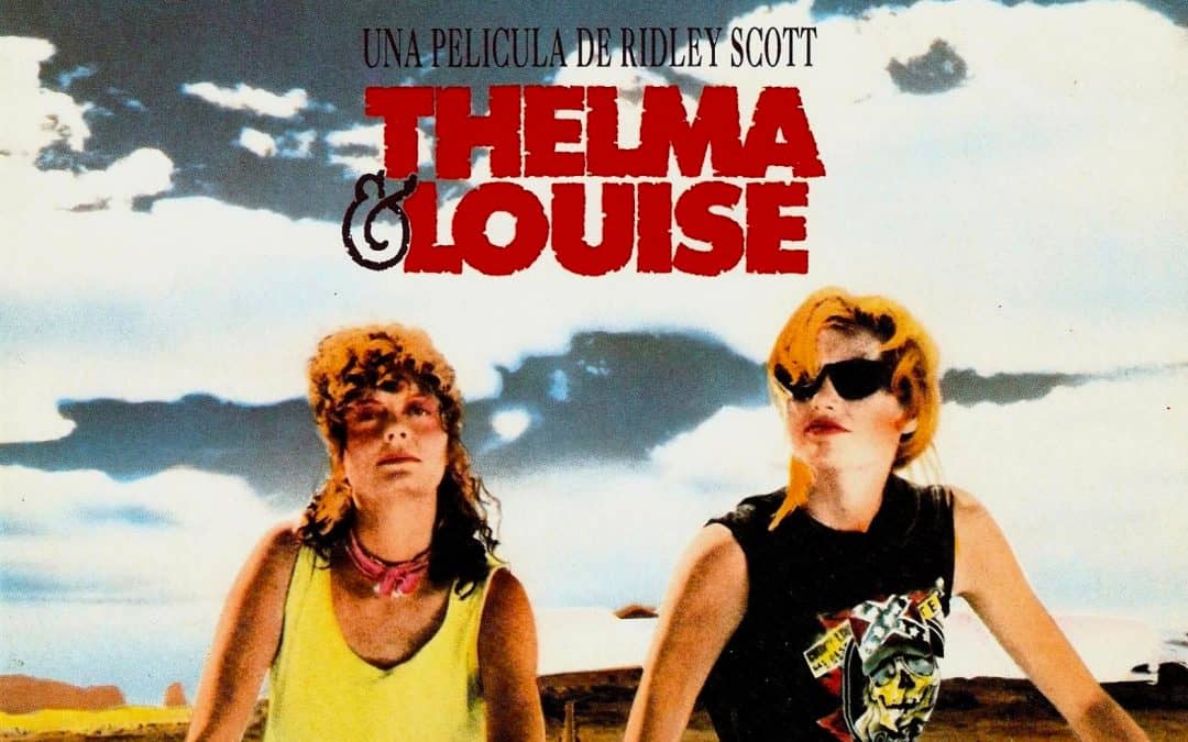 Thelma & Louise 28·04·2021