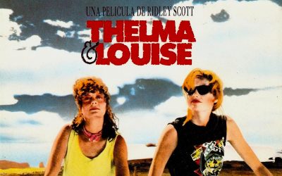 Thelma & Louise 28·04·2021