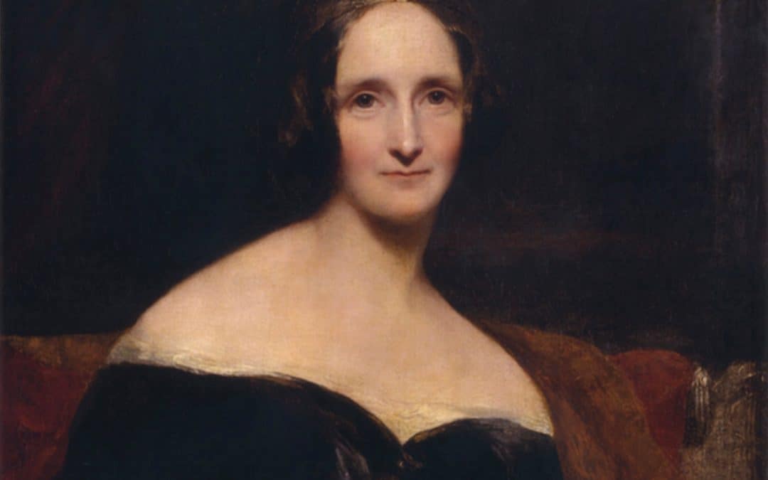 Mary Shelley 12·05·2021