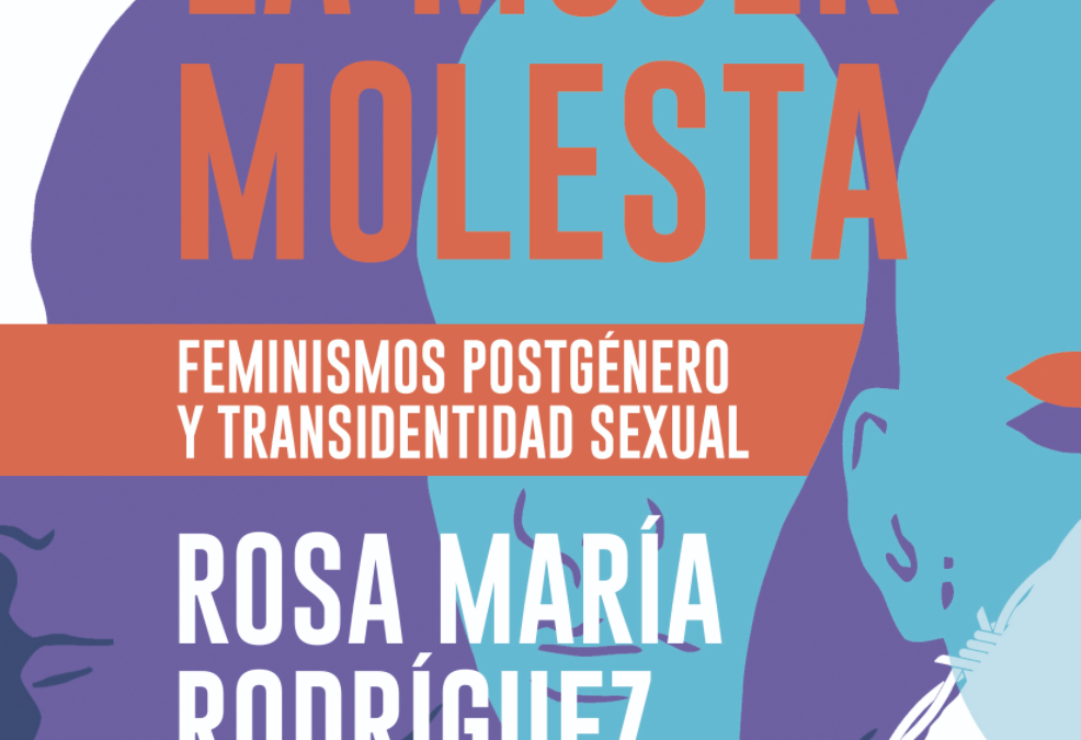 La mujer molesta 23·06·2021