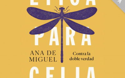 ‘Ética para Celia’ 28·07·2021