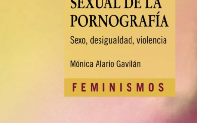 Política sexual de la pornografía 22·11·2021