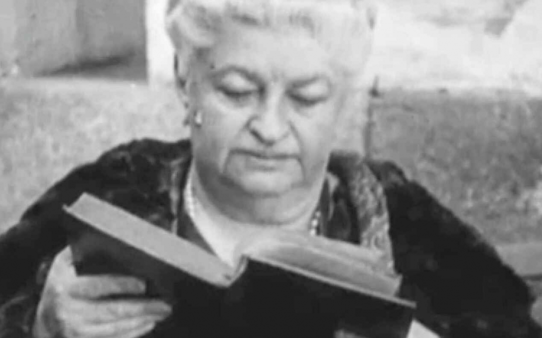Inclasificable, Emilia Pardo Bazán 12·01·2022