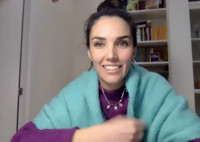 Complacer, un mandato femenino – 8 · Enero · 2022