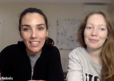 Educación menstrual – 8 · Febrero · 2022