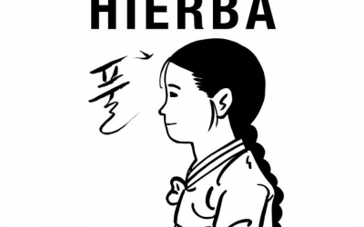 “Hierba” cómic de Keum Suk Gendry-Kim – 4 · Mayo · 2022