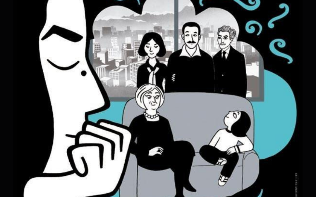 Persépolis – 6 · Abril · 2022