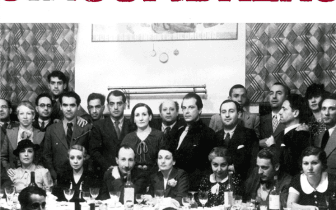 Las Sinsombrero – 18 · Mayo · 2022