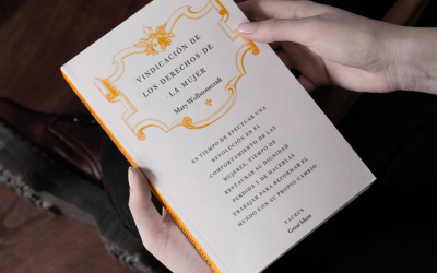Vindicación Dchos Mujer – Mary Wollstonecraft – 27 · Abril · 2022