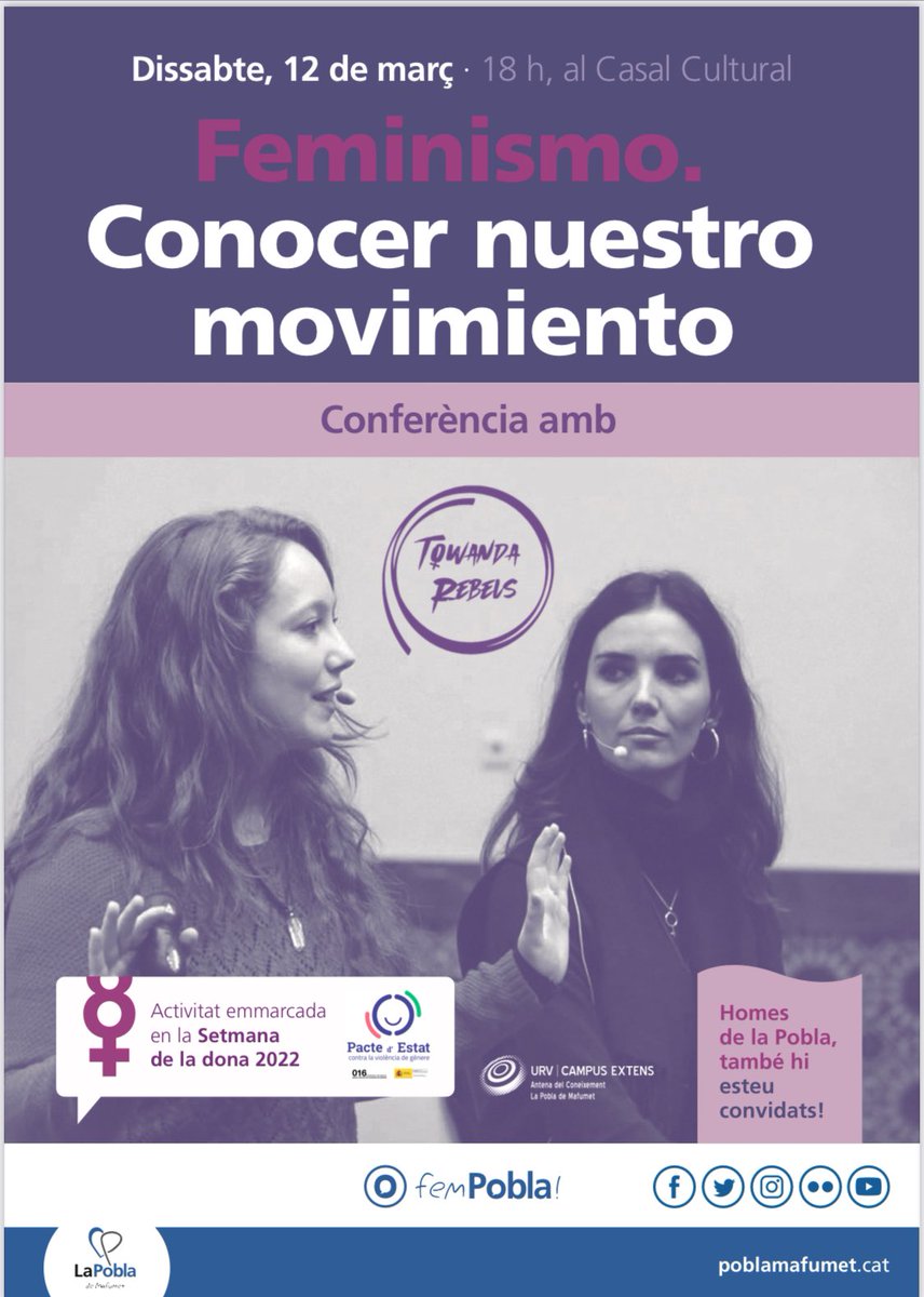 Ciberfeminismo contra las violencias machistas - Aula Abierta, noviembre 2020