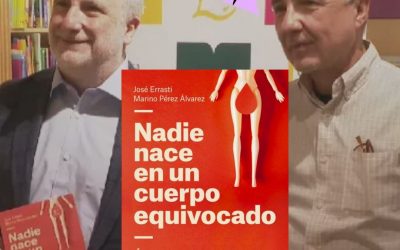 “Nadie nace en un cuerpo equivocado” – 27 · Julio · 2022