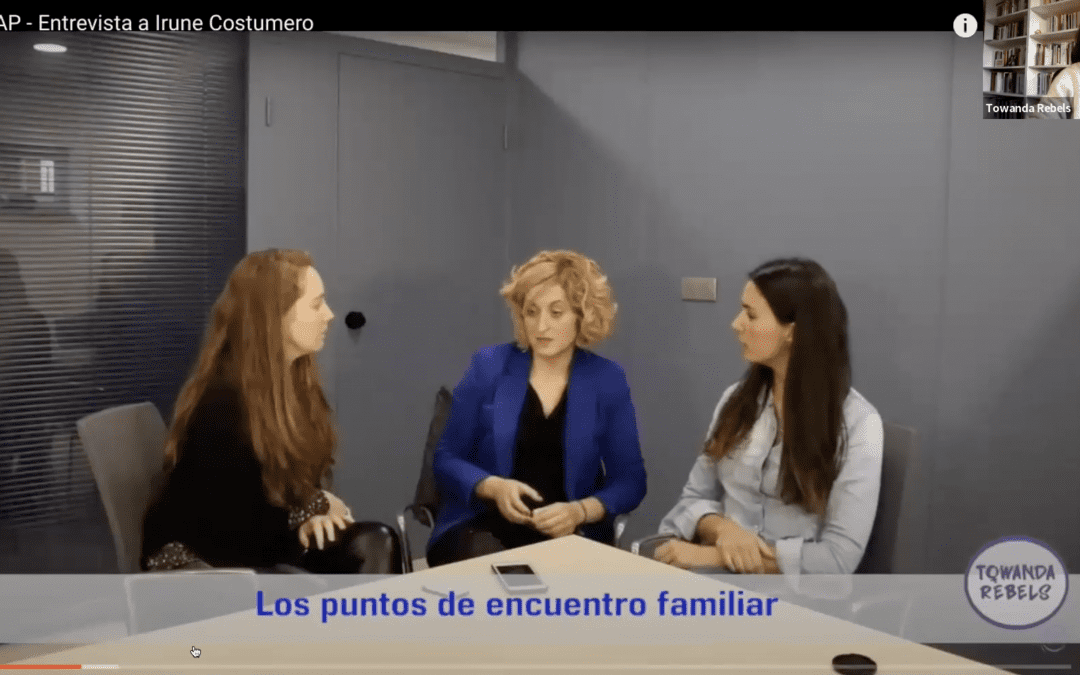 El (falso) síndrome de alienación parental (SAP) – 28 · Abril · 2022