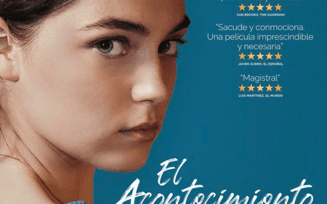 Película “El acontecimiento” – 17 · Septiembre · 2022