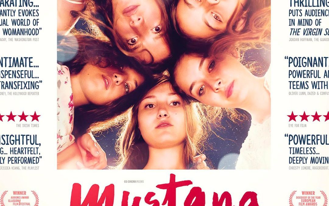Película “Mustang” – 5 · Octubre · 2022