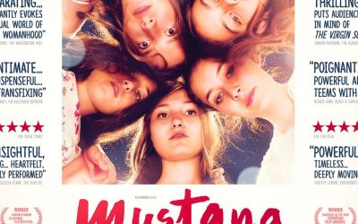 Película “Mustang” – 5 · Octubre · 2022