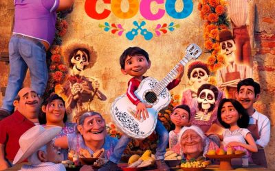Película “Coco” – 2 · Noviembre · 2022