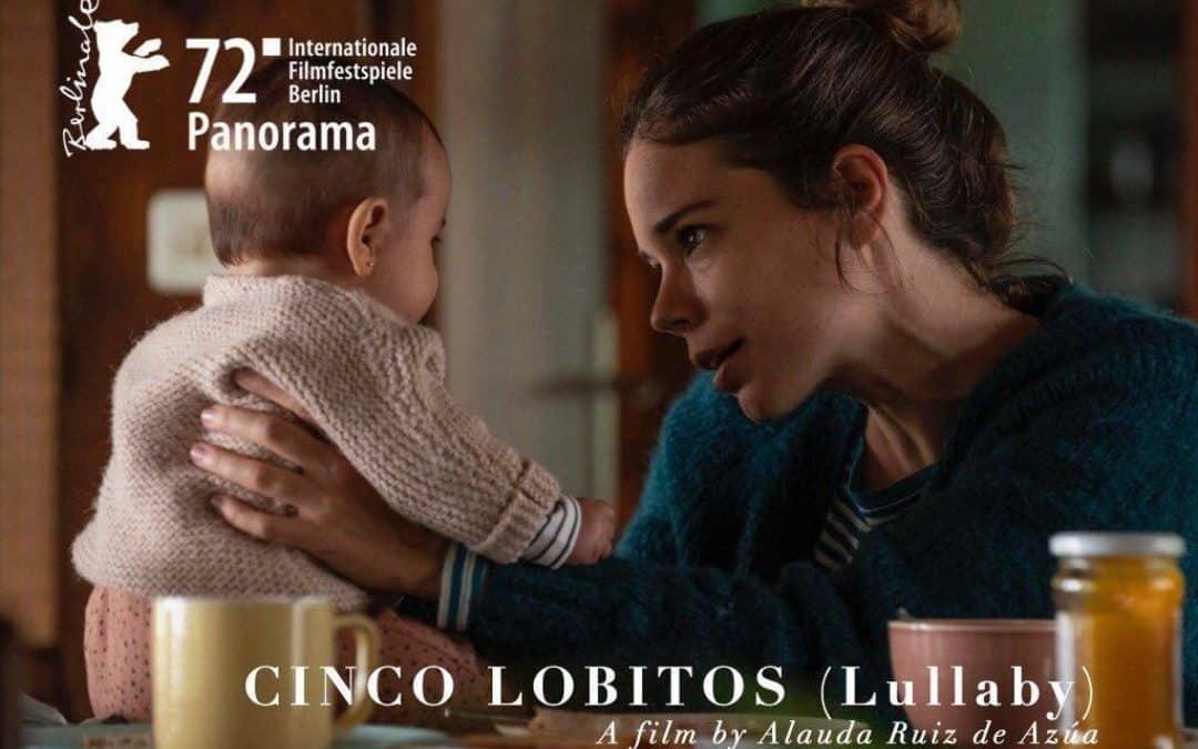 Cinco lobitos, 2022 – 21 · Diciembre · 2022