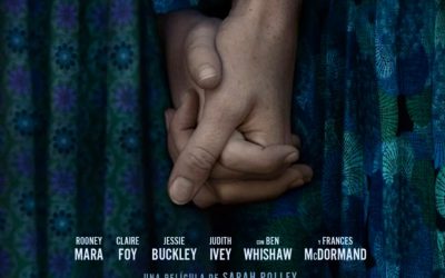 Ellas hablan, Sarah Polley – 15 · Marzo · 2023