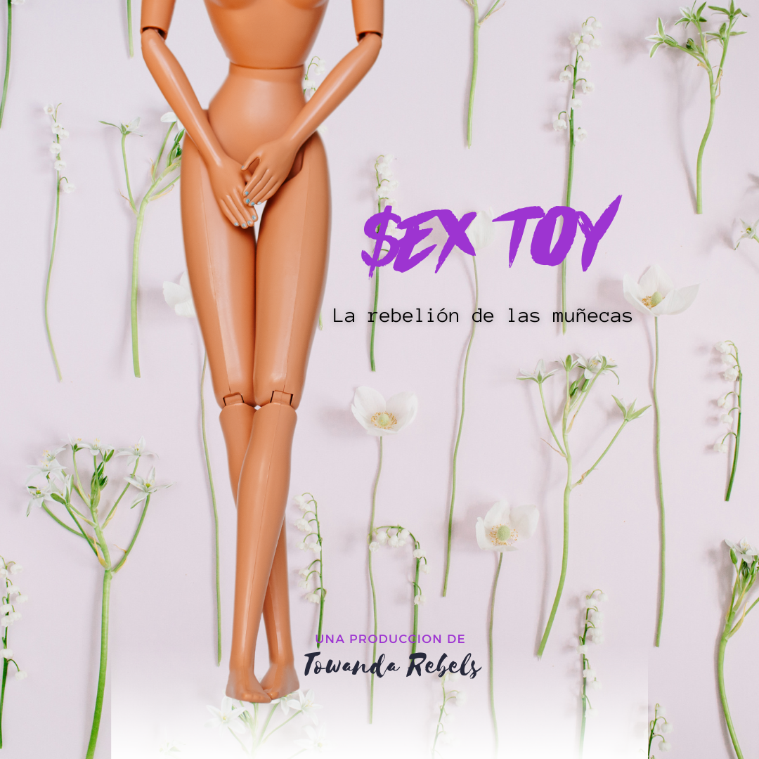 Sex Toy - Purple Trama