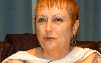 Celia Amorós, Escuela Feminista – 26 · Abril · 2023