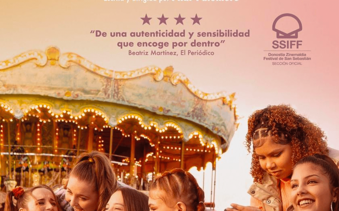La maternal, película – 10 · Mayo · 2023