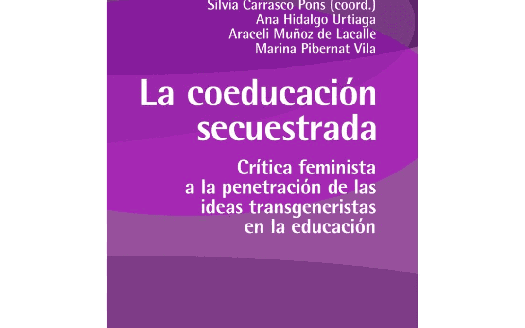 La coeducación secuestrada – 21 · Junio · 2023