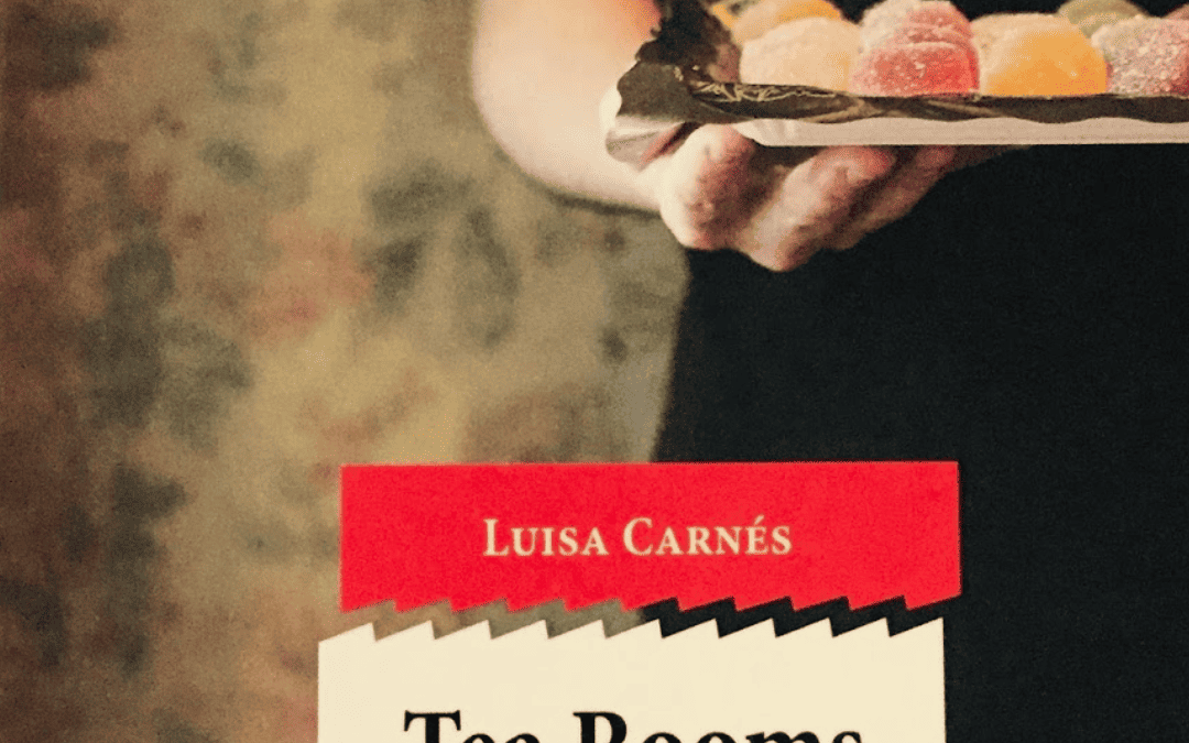 Tea Rooms, la novela – 23 · Agosto · 2023
