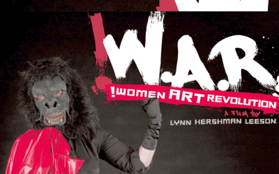 War! Women Art Revolution, el documental – 2 · Agosto · 2023