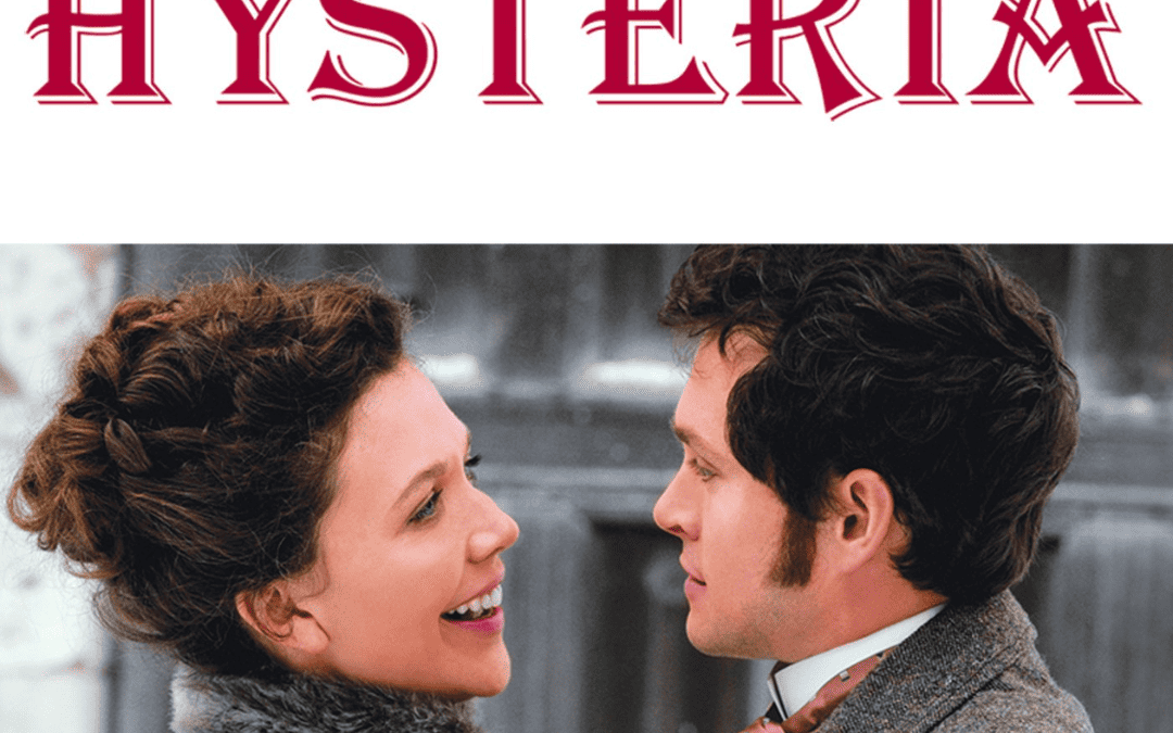 Hysteria, película 2011 – 9 · Agosto · 2023