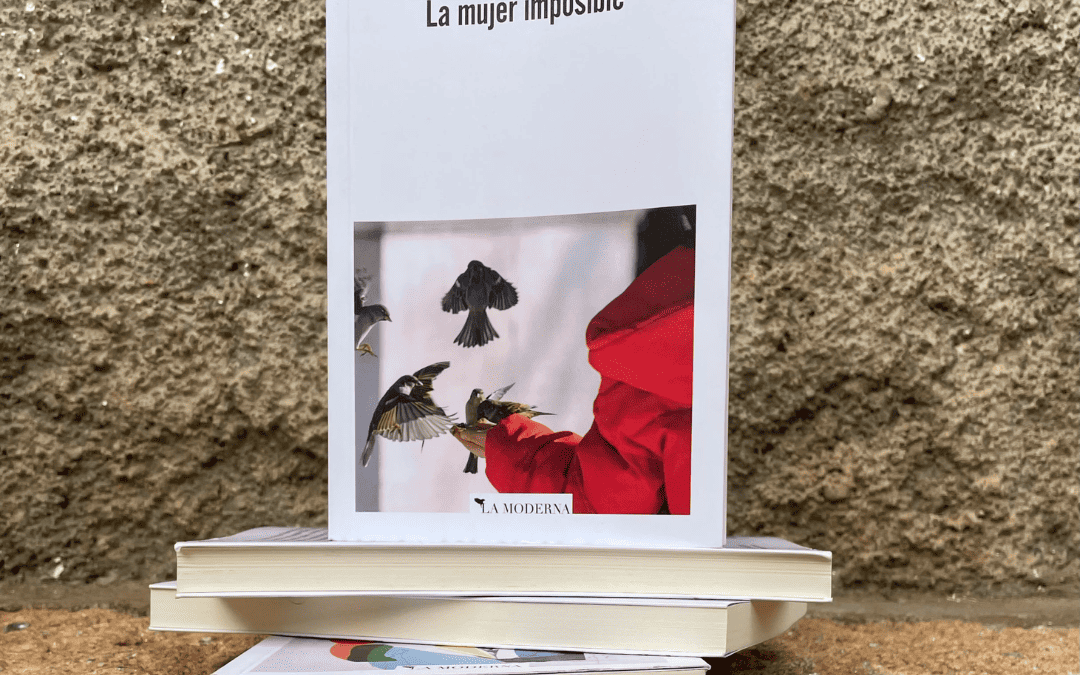 La mujer imposible, Ana P- Cañamares – 27 · Septiembre · 2023