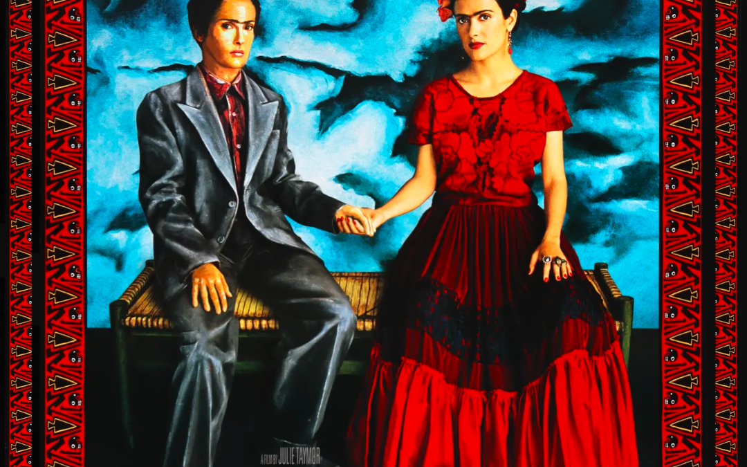 Frida, 2002 – 4 · Diciembre · 2023