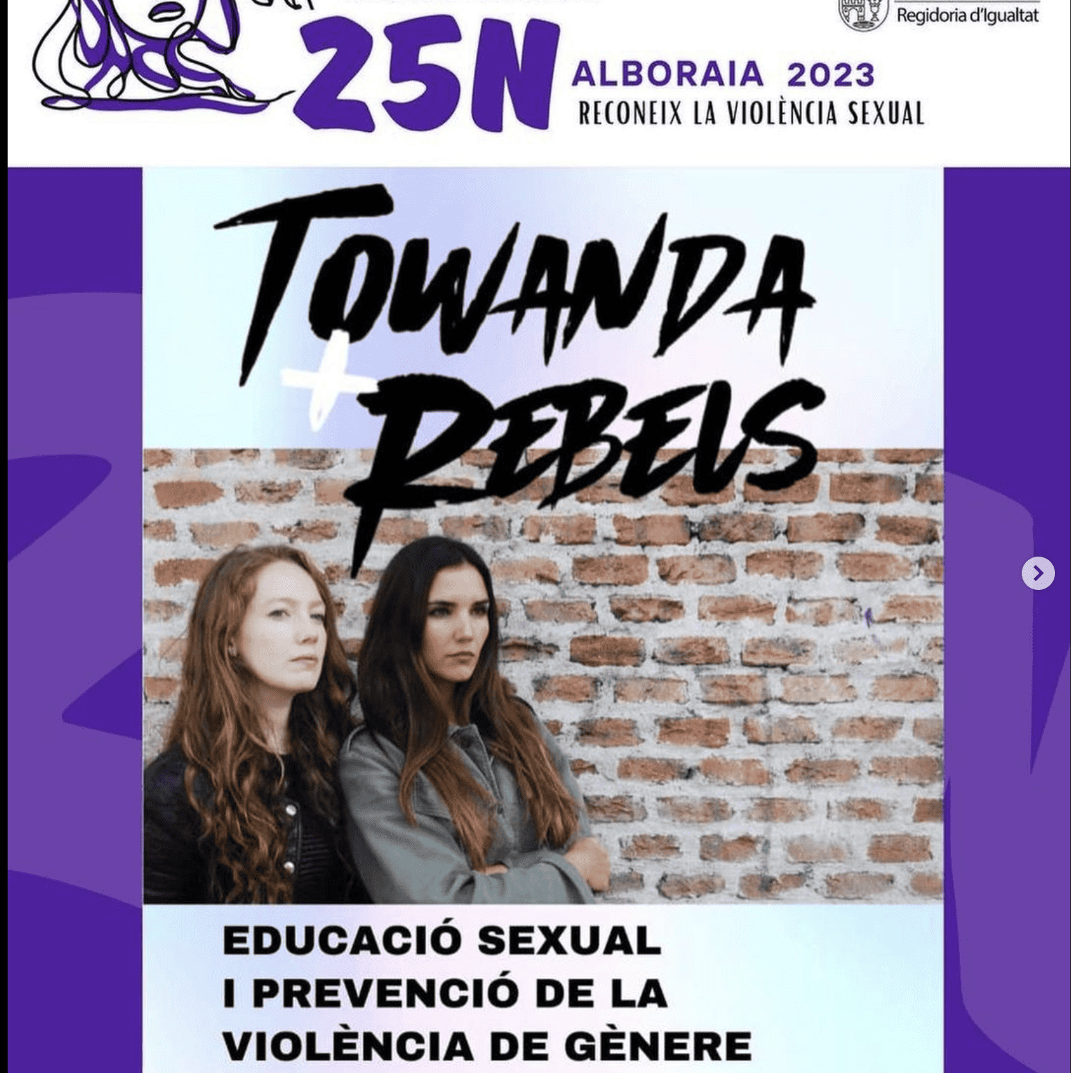 Ciberfeminismo contra las violencias machistas - Aula Abierta, noviembre 2020