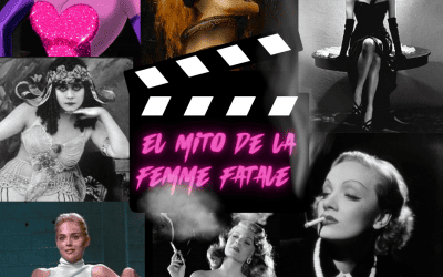 El mito de la femme fatale, sesión colaborativa – 14 · Febrero · 2024