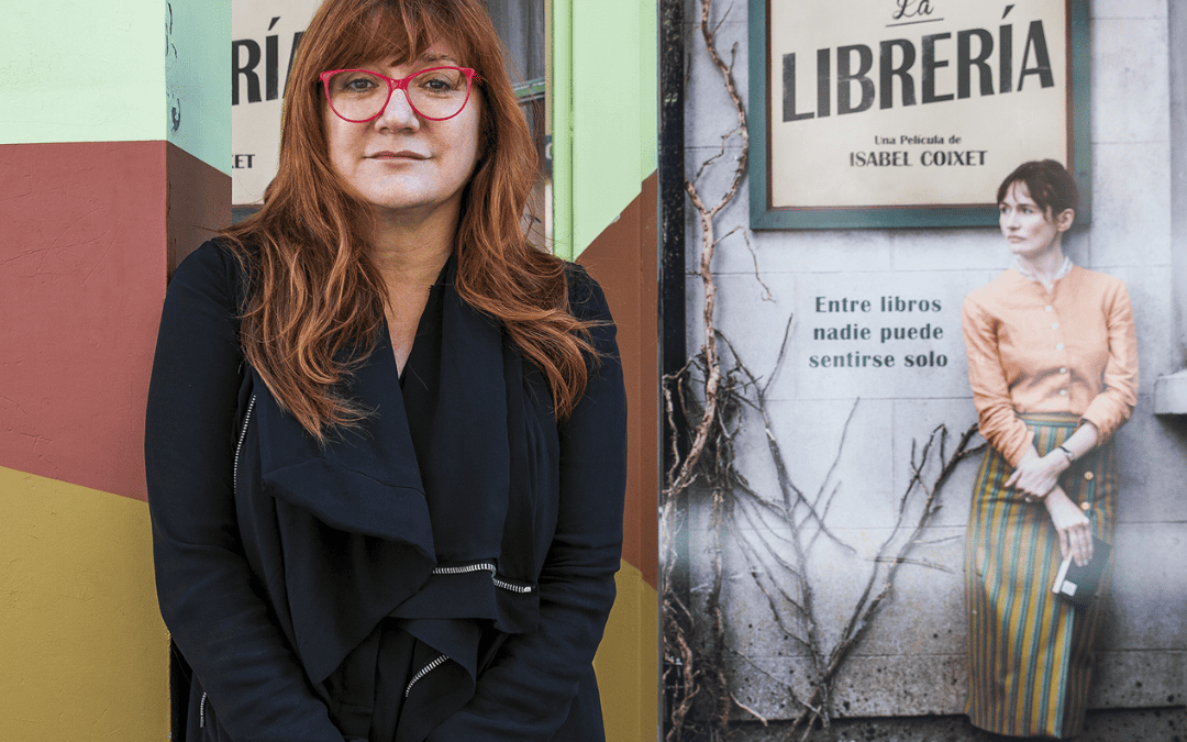La librería, Isabel Coixet 2017 – 30 · Abril · 2024