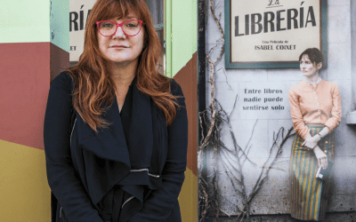 La librería, Isabel Coixet 2017 – 30 · Abril · 2024