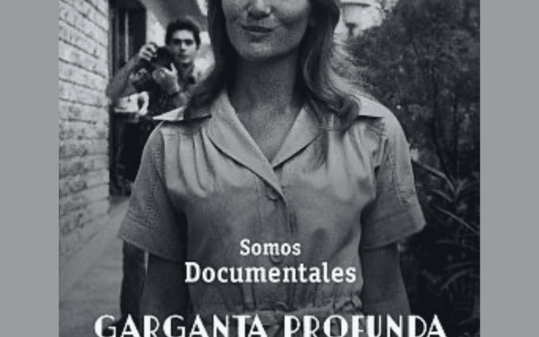 “Garganta profunda, cuando el porno salió del gueto” – 5 · Junio · 2024