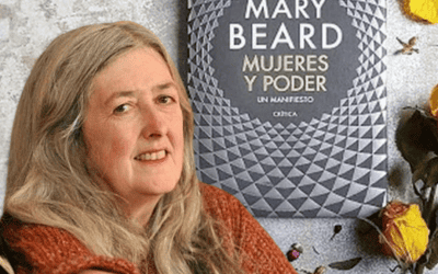 Mujeres y poder, Mary Beard  – 26 · Junio · 2024