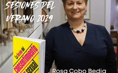 Entrevista con Rosa Cobo Bedía – 14 · Agosto · 2024